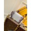 Louis Vuitton Calfskin Leather Swing Bag Pattern