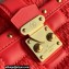 Louis Vuitton Damier Quilt lamb leather Pochette Troca Bag M59049 Pink