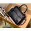 Louis Vuitton Epi Leather Cluny Mini Bag M58925 Black