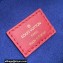 Louis Vuitton Monogram-embossed Lambskin Coussin BB Bag Wine