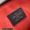 Louis Vuitton Monogram-embossed Lambskin Coussin BB Bag M20574 Black