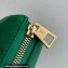 Louis Vuitton Monogram-embossed Lambskin Coussin BB Bag M59389 Green