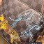 Louis Vuitton Damier Graphite canvas Avenue Slingbag wild animals print N45277