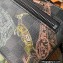 Louis Vuitton Damier Graphite canvas Mini Soft Trunk Bag wild animals print N45278