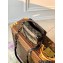Louis Vuitton Damier Graphite canvas Mini Soft Trunk Bag wild animals print N45278