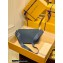 Louis Vuitton Aerogram leather New Sling Bag Blue