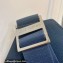 Louis Vuitton Aerogram leather New Sling Bag Blue