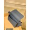 Louis Vuitton Aerogram leather New Sling Bag Blue