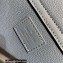 Louis Vuitton Aerogram leather New Sling Bag Blue