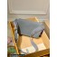 Louis Vuitton Aerogram leather New Sling Bag Gray