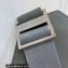 Louis Vuitton Aerogram leather New Sling Bag Gray