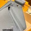 Louis Vuitton Aerogram leather New Sling Bag Gray