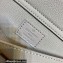 Louis Vuitton Aerogram leather New Sling Bag Gray