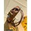 Louis Vuitton Monogram Canvas Christopher MM backpack Bag M59662