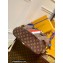 Louis Vuitton Monogram Canvas Christopher MM backpack Bag M59662