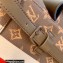 Louis Vuitton Monogram Canvas Christopher MM backpack Bag M59662