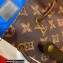 Louis Vuitton Monogram Canvas Christopher MM backpack Bag M59662