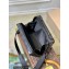 Louis Vuitton Handle Soft Trunk Bag Monogram Eclipse canvas