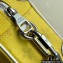 Louis Vuitton leather Mini Soft Trunk Bag Everyday LV Yellow