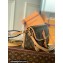 Louis Vuitton Monogram Canvas Diane Bag M45985 Black