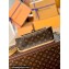 Louis Vuitton Monogram Canvas Diane Bag M45985 Black