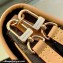 Louis Vuitton Monogram Canvas Diane Bag M45985 Black