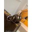 Louis Vuitton Monogram Canvas Speedy Bandoulière 20 Bag M45957 Black