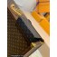 Louis Vuitton Monogram Eclipse canvas Gaston Wearable Wallet Bag M81124