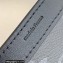 Louis Vuitton Monogram Eclipse canvas Gaston Wearable Wallet Bag M81124