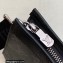 Louis Vuitton Monogram Eclipse canvas Gaston Wearable Wallet Bag M81124