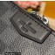 Louis Vuitton Damier Graphite canvas Alpha Wearable Wallet Bag N60418