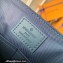 Louis Vuitton Aerogram leather New Messenger Bag M59327 Blue
