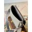Louis Vuitton Aerogram leather New Messenger Bag Gray