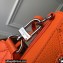 Louis Vuitton Aerogram leather New Messenger Bag Orange