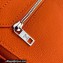 Louis Vuitton Aerogram leather New Messenger Bag Orange