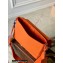 Louis Vuitton Aerogram leather New Messenger Bag Orange
