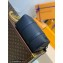 Louis Vuitton Aerogram leather City Keepall Bag M59255 Black