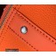 Louis Vuitton Aerogram leather City Keepall Bag Orange