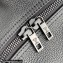 Louis Vuitton Aerogram leather Keepall Bandoulière 40 Bag M57088 Black