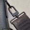 Louis Vuitton Aerogram leather Lock It Tote Bag M59158 Black