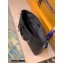Louis Vuitton Aerogram leather Lock It Tote Bag M59158 Black