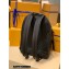 Louis Vuitton Aerogram leather New Backpack Bag M57079 Black