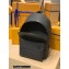 Louis Vuitton Aerogram leather New Backpack Bag M57079 Black
