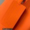 Louis Vuitton Aerogram leather New Backpack Bag Orange