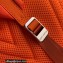 Louis Vuitton Aerogram leather New Backpack Bag Orange