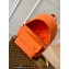 Louis Vuitton Aerogram leather New Backpack Bag Orange