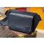 Louis Vuitton Aerogram leather New Sling Bag M57081 Black