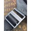 Louis Vuitton Aerogram leather New Sling Bag M57081 Black