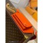 Louis Vuitton Aerogram leather New Sling Bag M59625 Orange