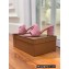 Loro Piana Heel 8cm Suede Goatskin Summer Charms Sandals Pink